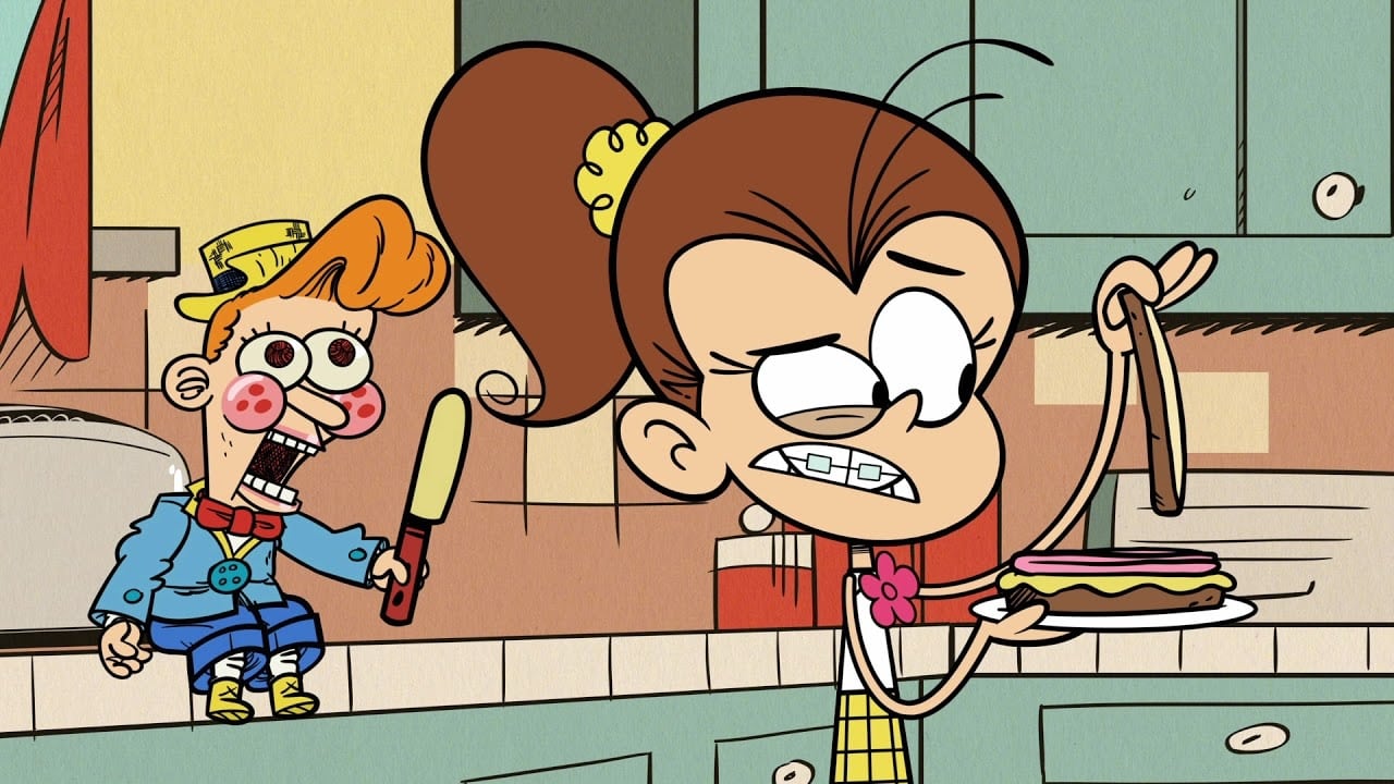 The Loud House - Season 4 Episode 40 : Feast or Family