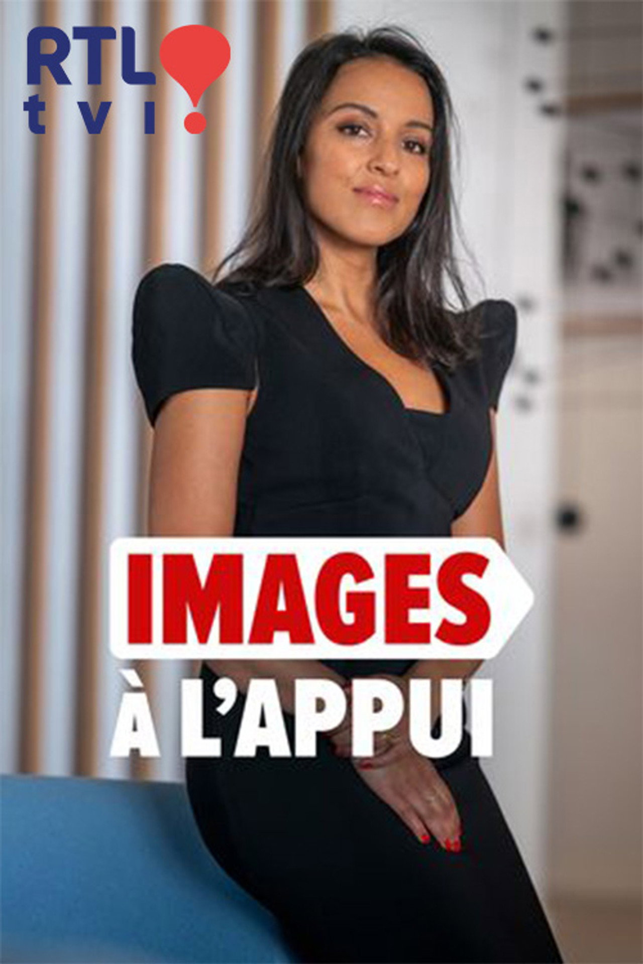 Images à l'appui affisch