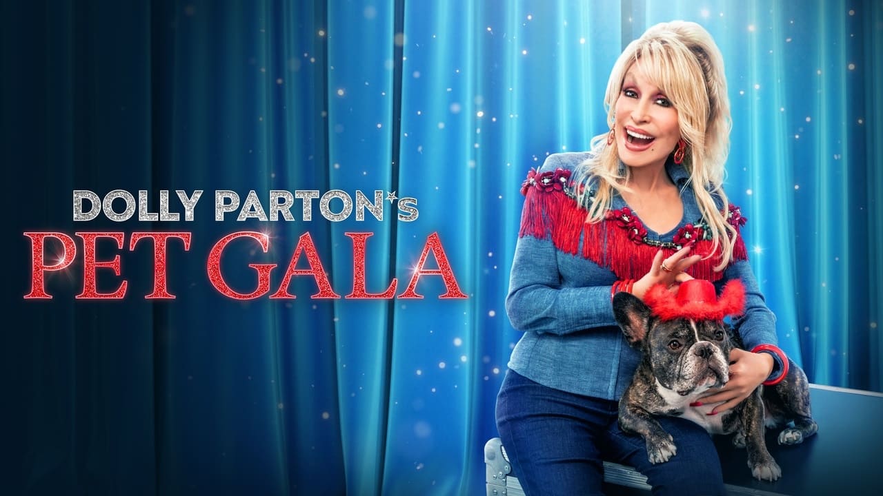 Dolly Parton's Pet Gala background