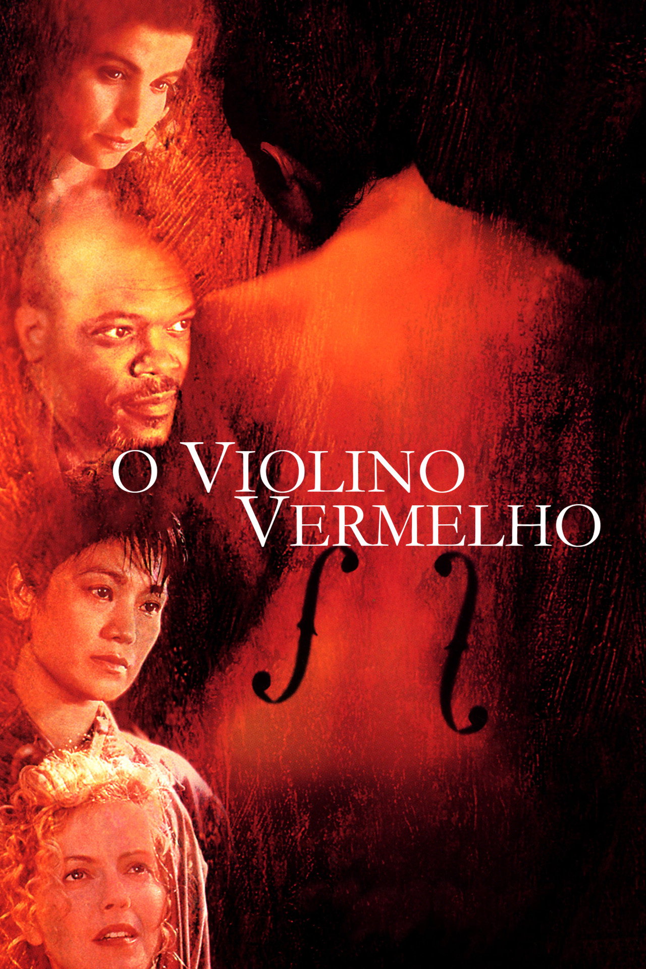 Pôster de O Violino Vermelho