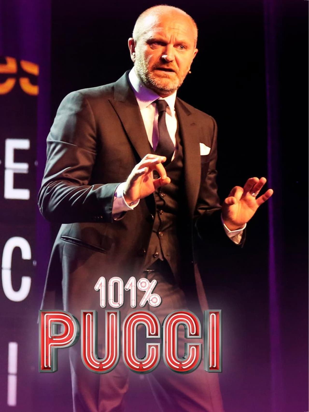 101% Pucci affisch