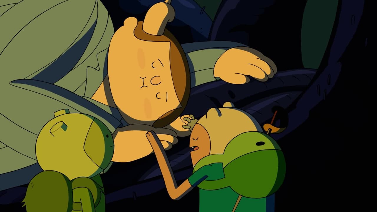 Adventure Time - Season 9 Episode 13 : Whispers