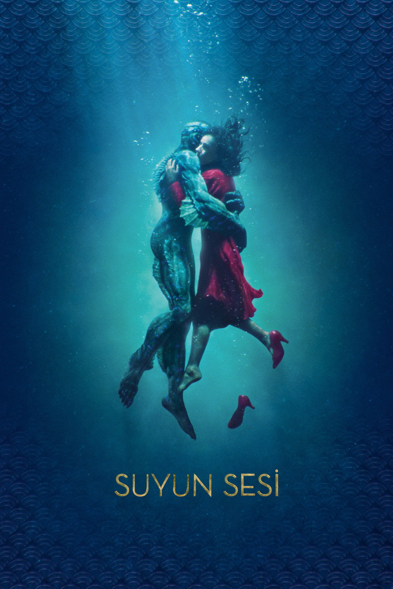 Suyun Sesi Poster
