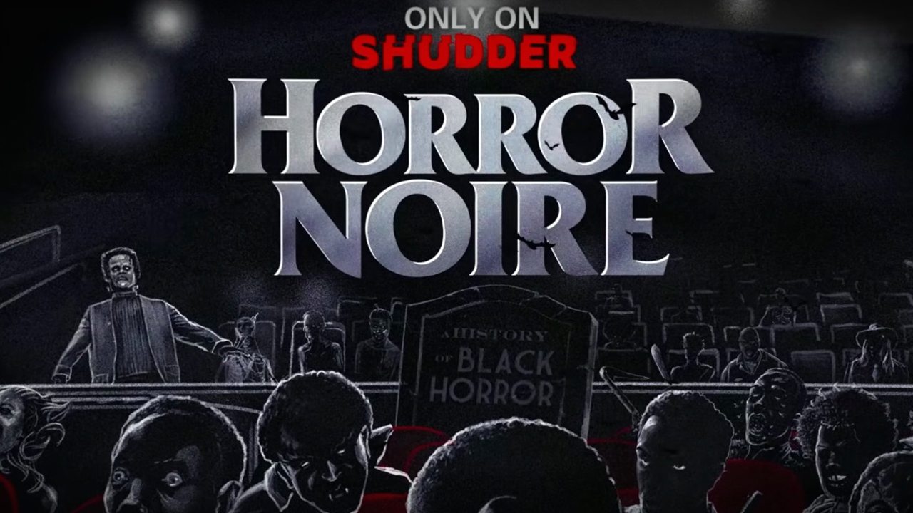 Horror Noire: A History of Black Horror background