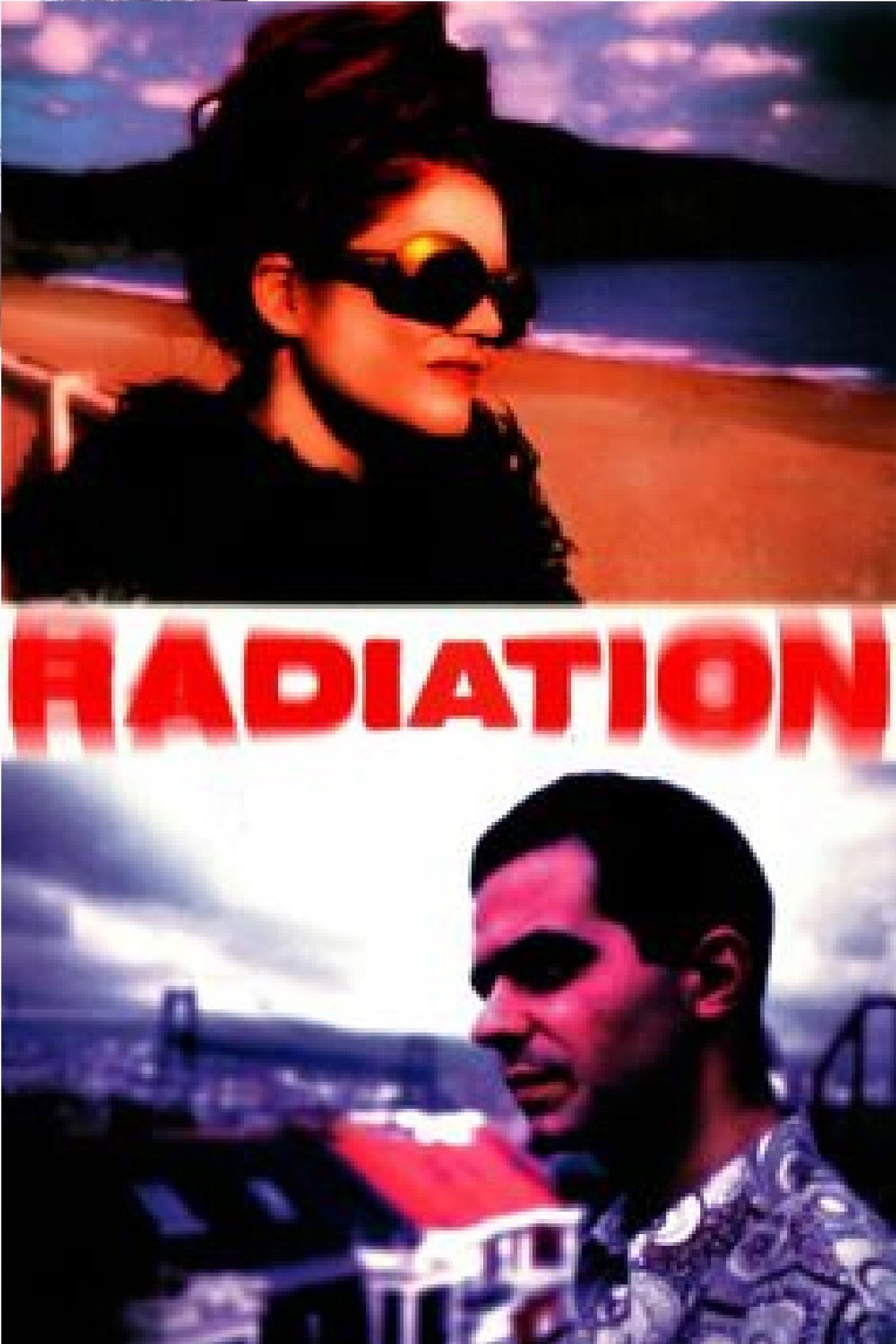 Radiation filmaffisch