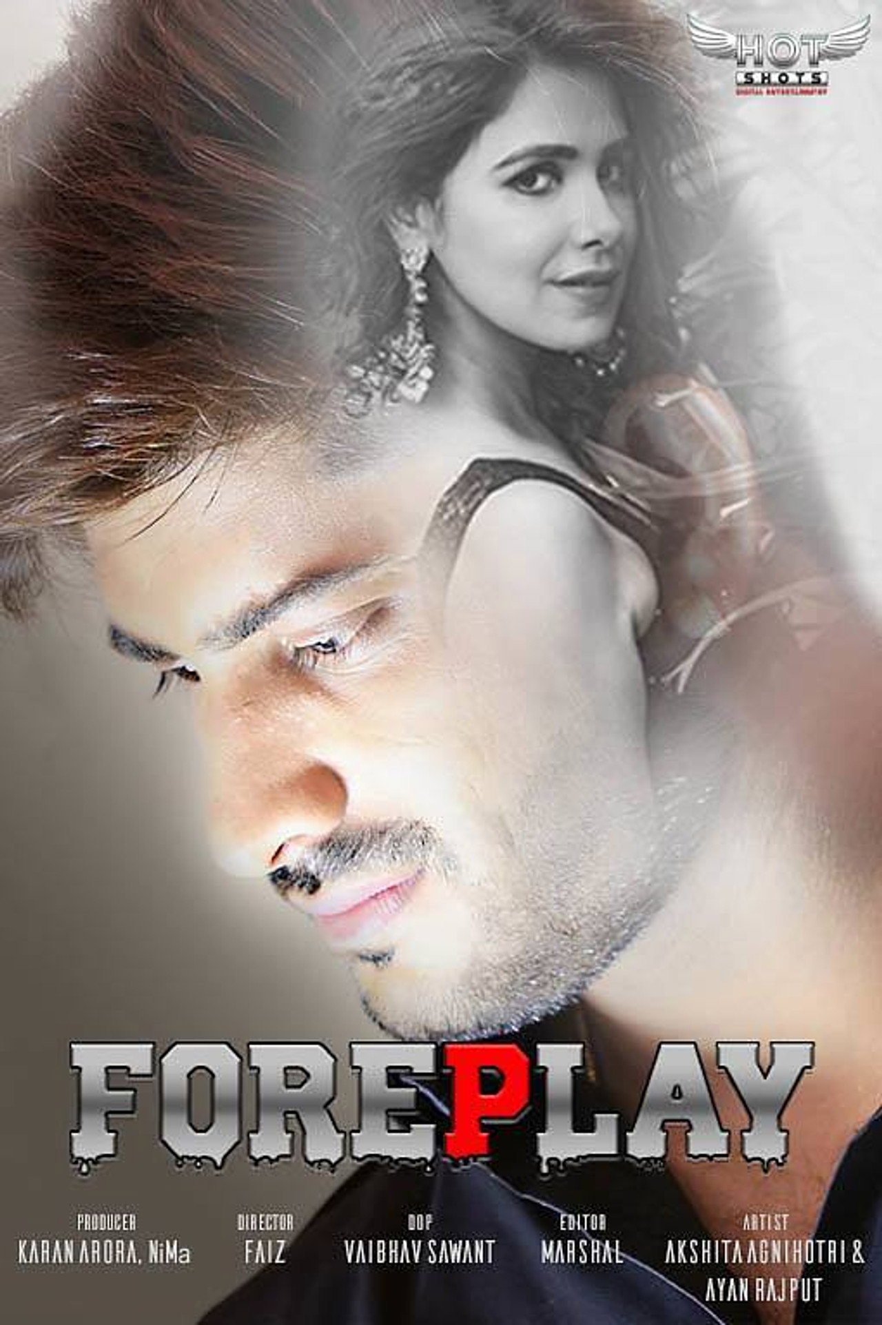 Foreplay filmaffisch