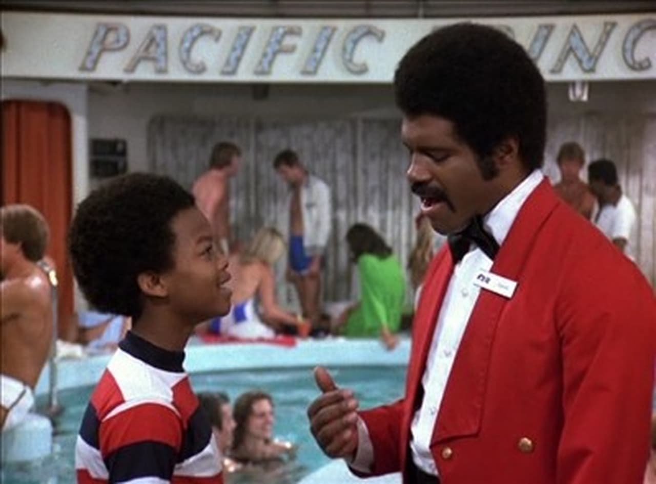 The Love Boat - Season 2 Episode 6 : The Kissing Bandit/Mike and Ike/The Witness