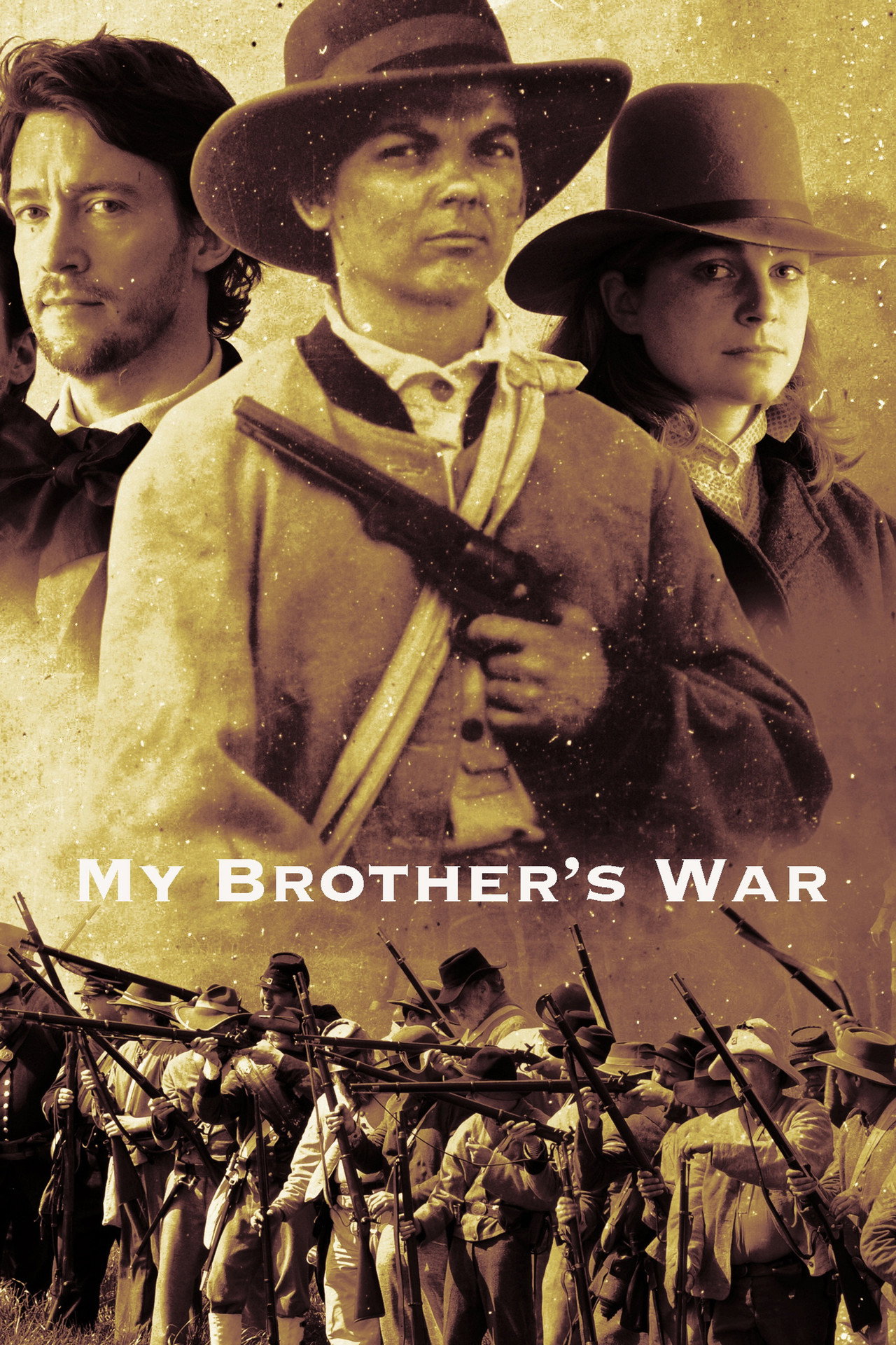 My Brother's War filmaffisch