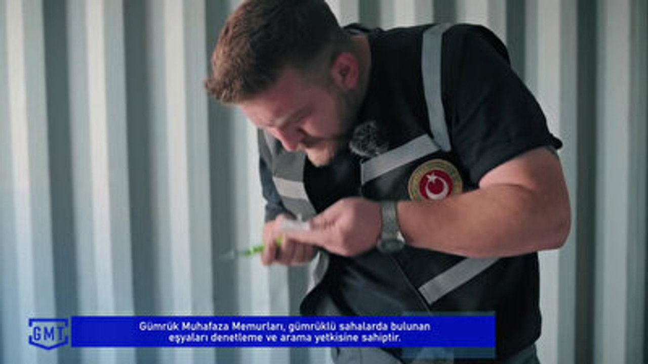 Gümrük Muhafaza Türkiye — Épisode 3