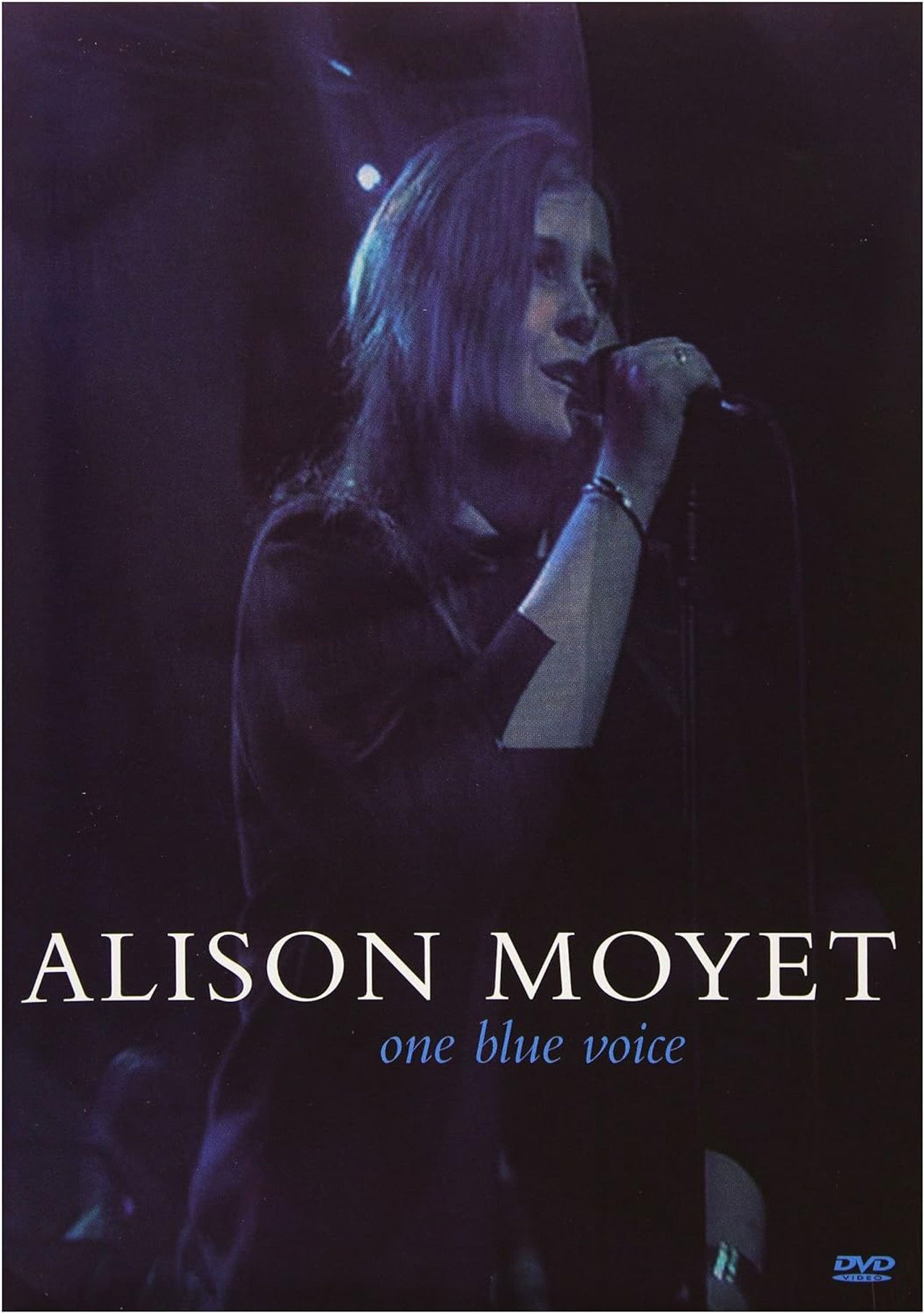 Alison Moyet: One Blue Voice Backdrop