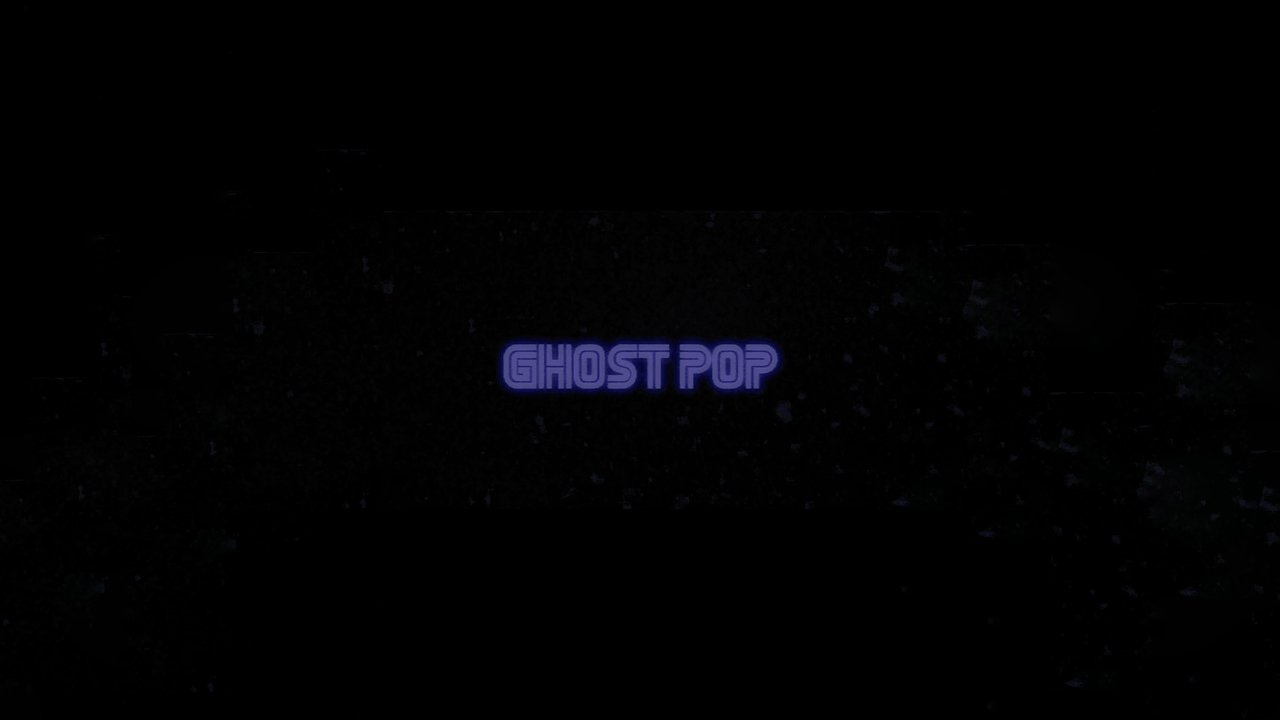 THE GHOST~POP TAPE