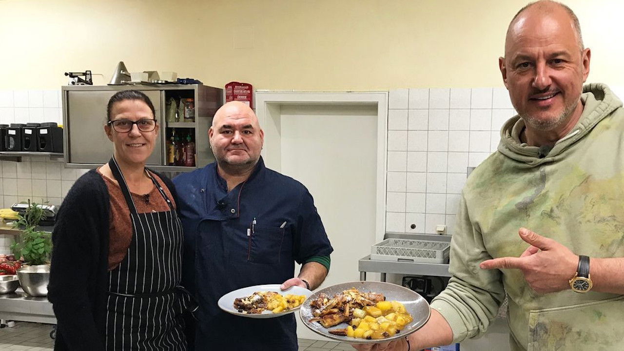 Rosins Restaurants – Ein Sternekoch räumt auf! — Épisode 2