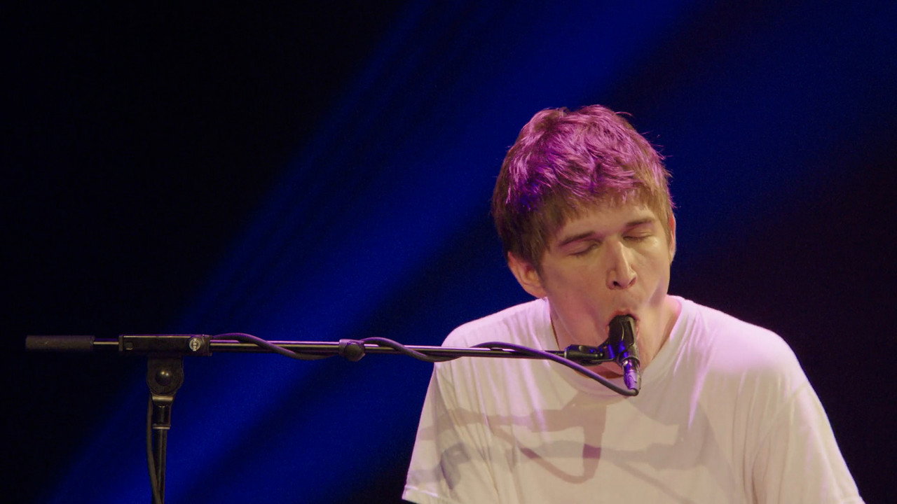 Bo Burnham: What. background 19
