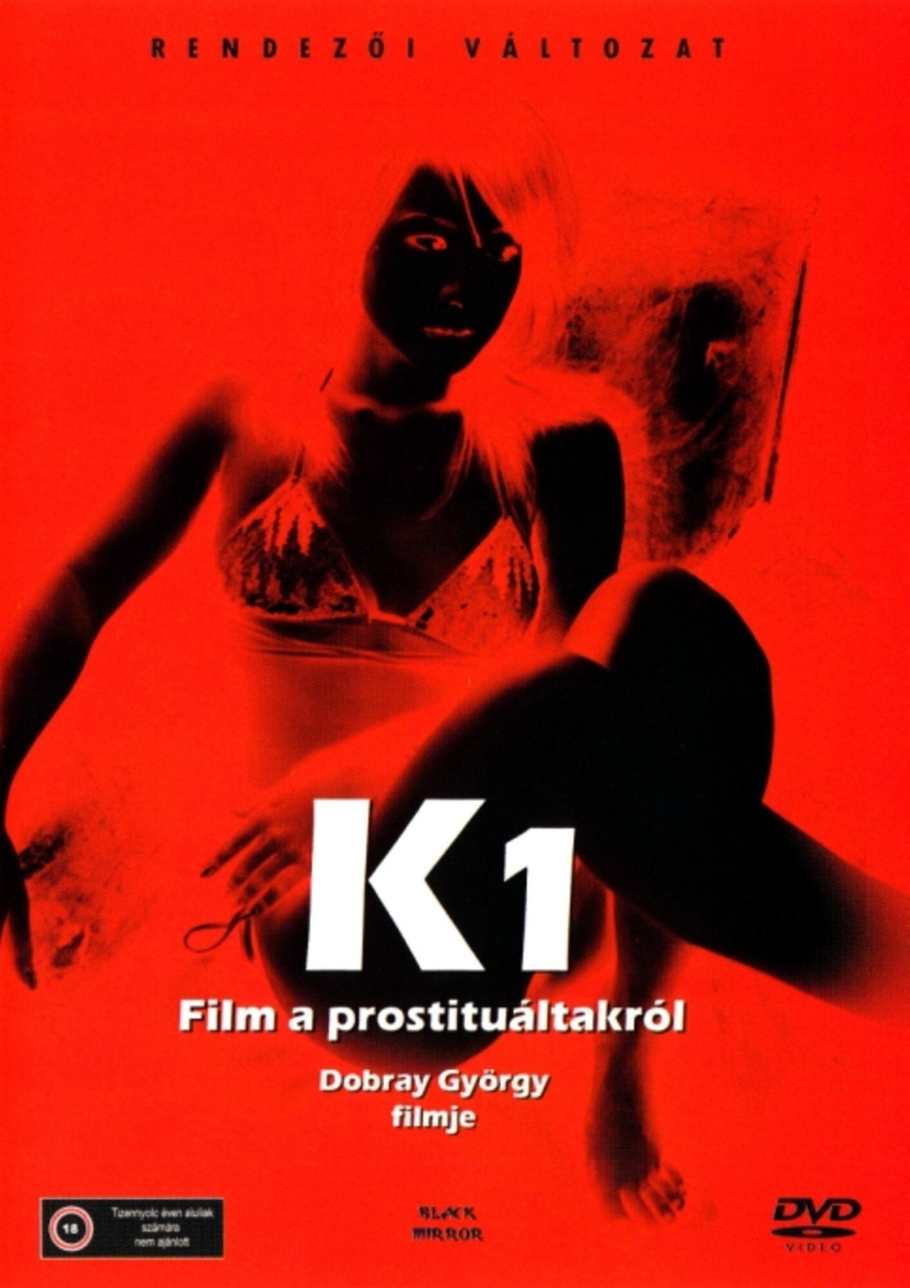 K1 - Film a prostituáltakról filmaffisch