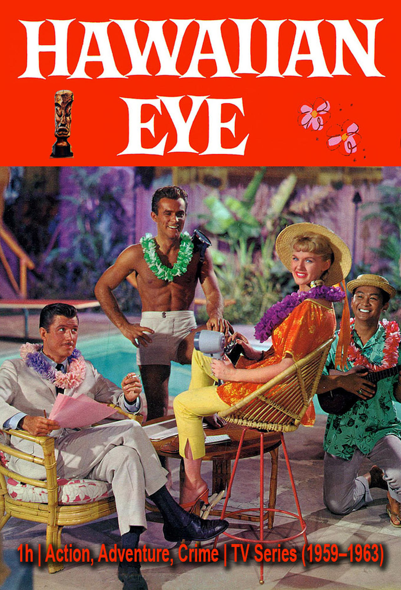 Hawaiian Eye Season 1