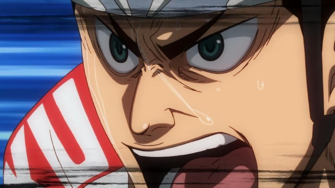 Yowamushi Pedal - Season 2 Episode 14 : The Final Strategy