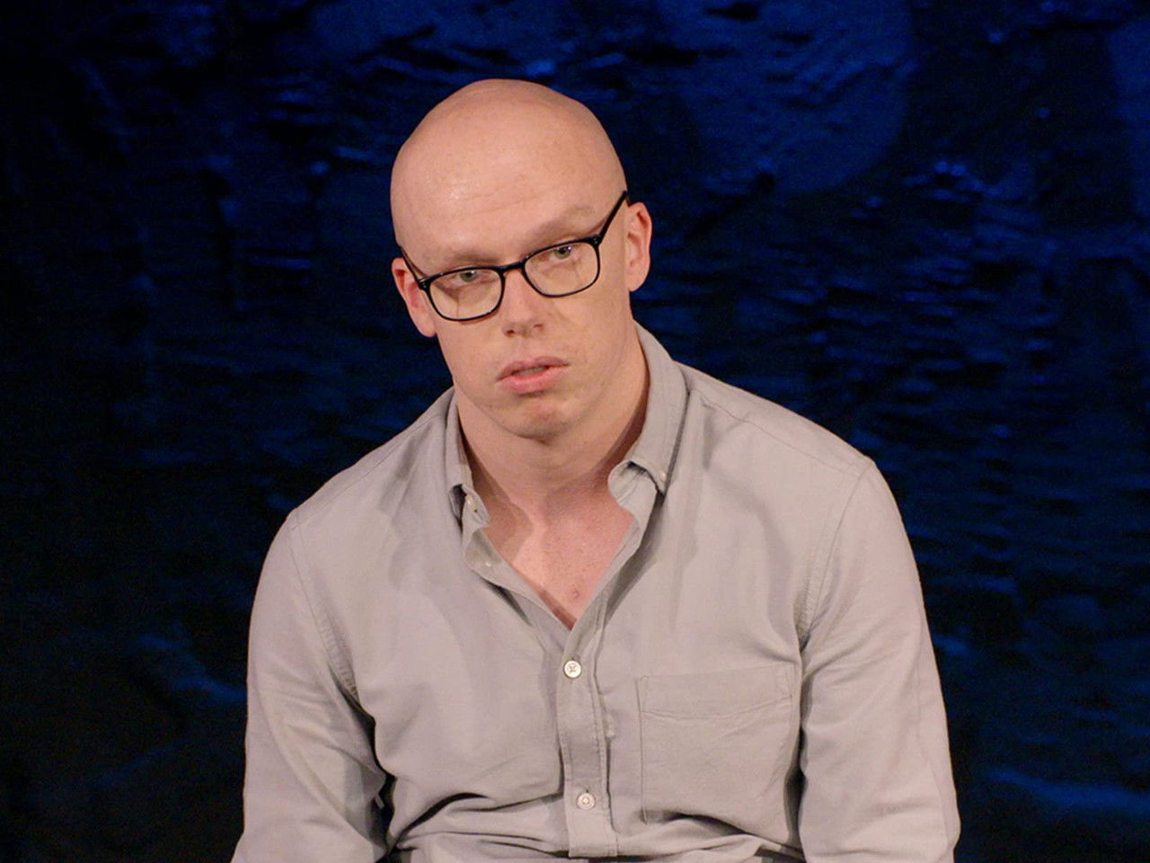 Jordan Brookes: I've Got Nothing