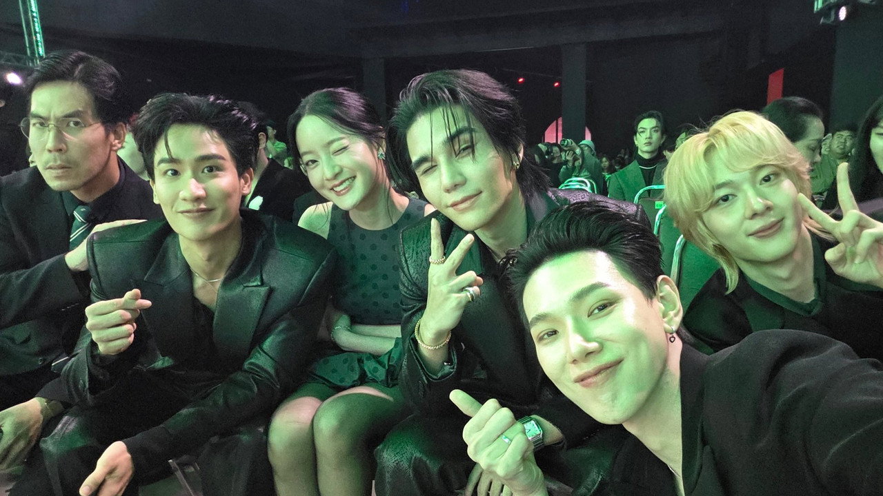 Running Man Thái Lan - Backdrop 5