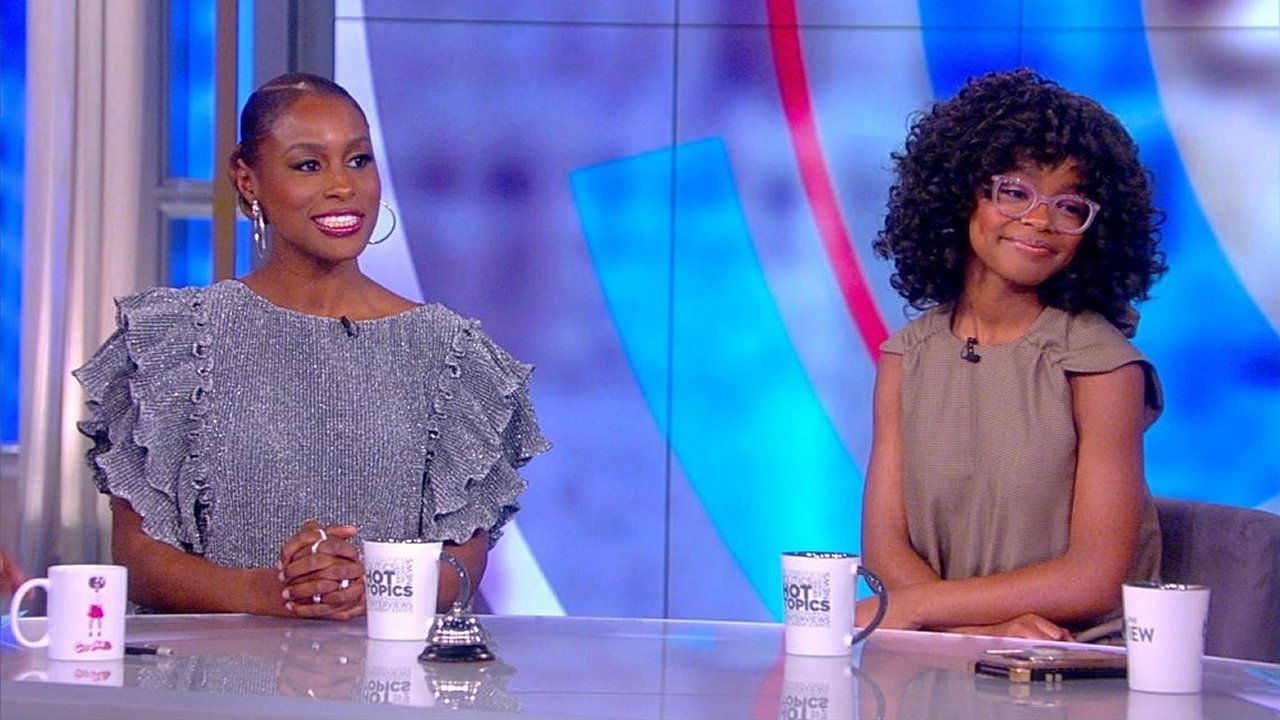 The View - Season 22 Episode 133 : Issa Rae and Marsai Martin