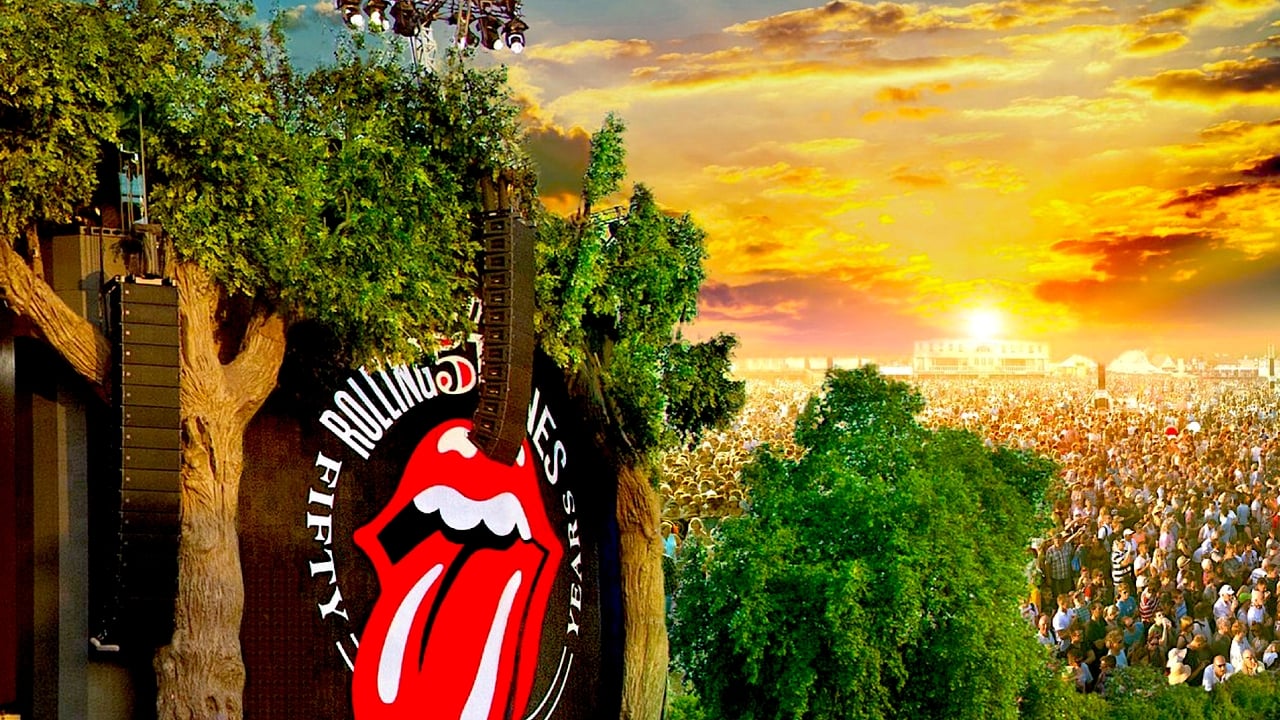 The Rolling Stones: Sweet Summer Sun - Hyde Park Live background