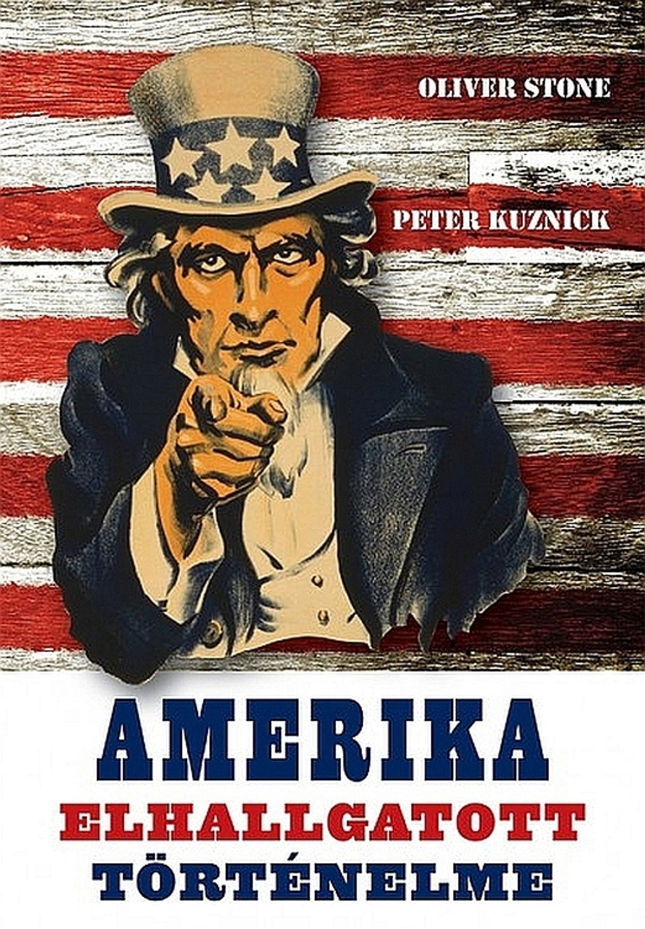Oliver Stone - Amerika elhallgatott történelme – plakát 6
