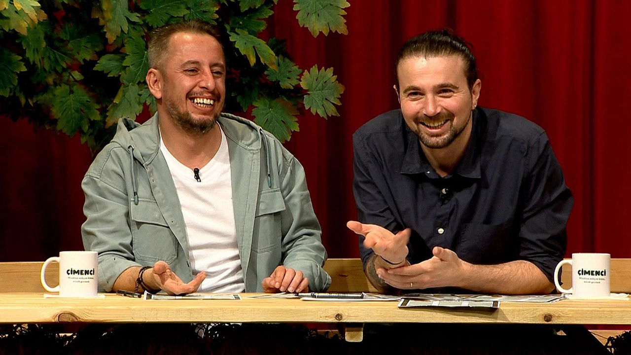 Çimen Show — Épisode 4