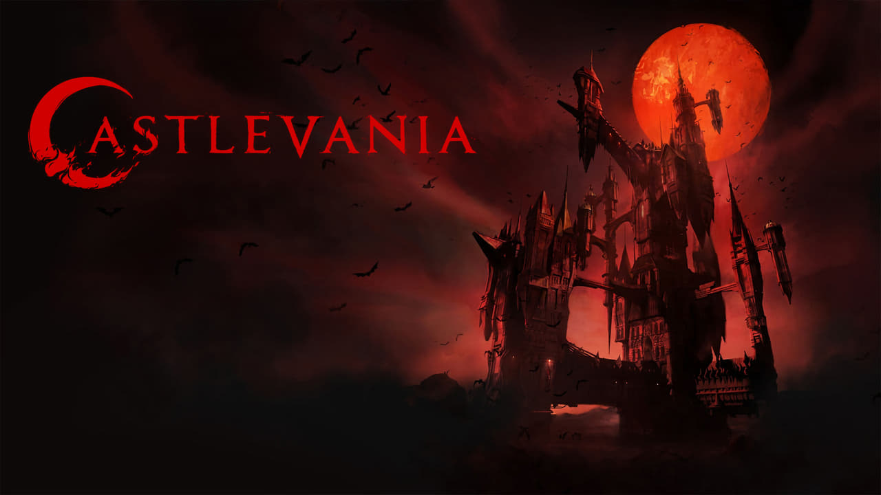 Castlevania background