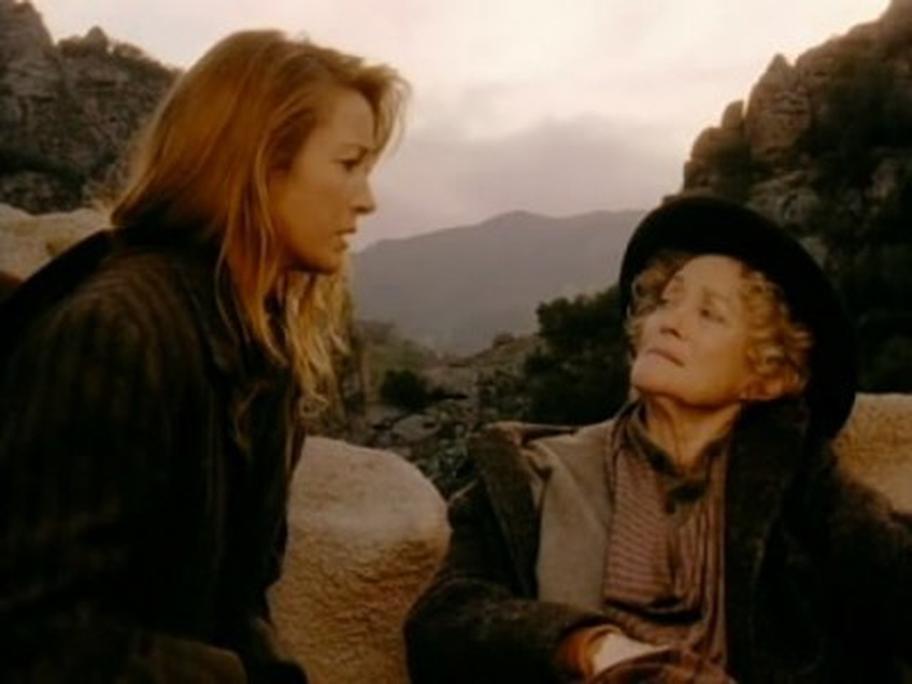 Dr. Quinn, Medicine Woman - Season 3 Episode 16 : Pike's Peace