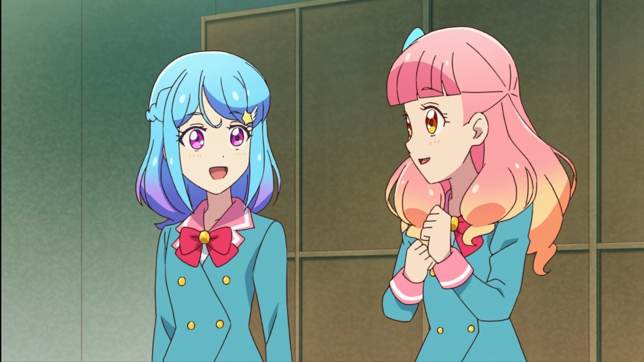 Aikatsu Friends! - Season 2 Episode 7 : GoGo☆Sorbette Kingdom