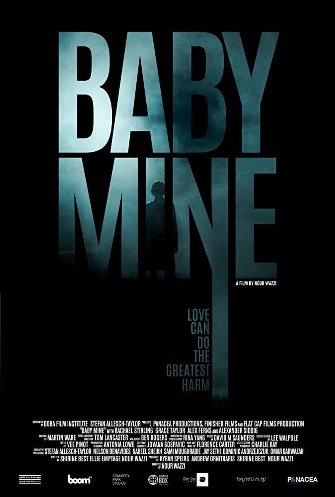 Baby Mine filmaffisch