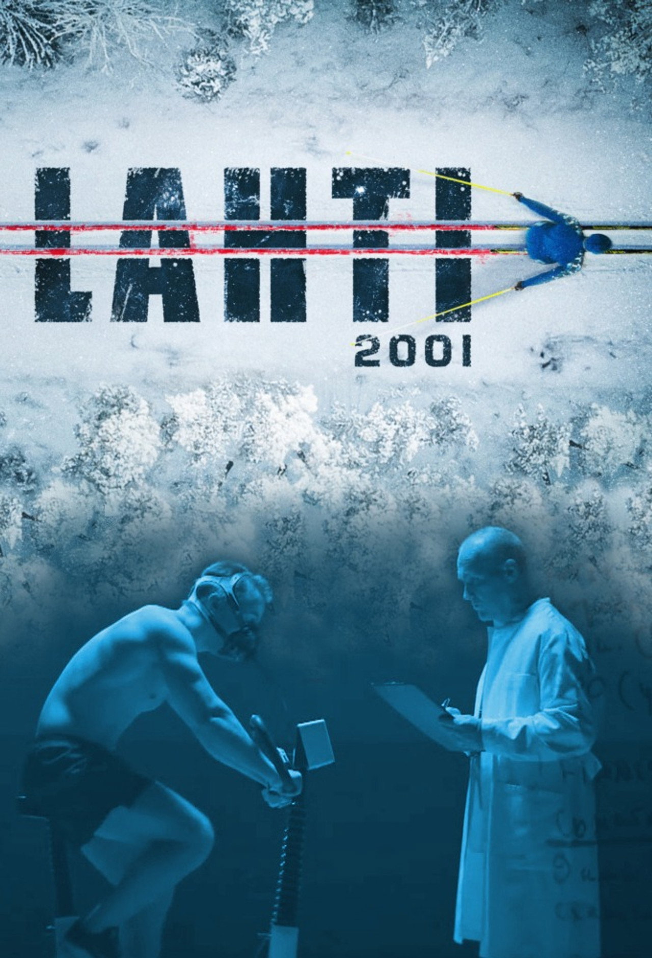 Lahti 2001 affisch