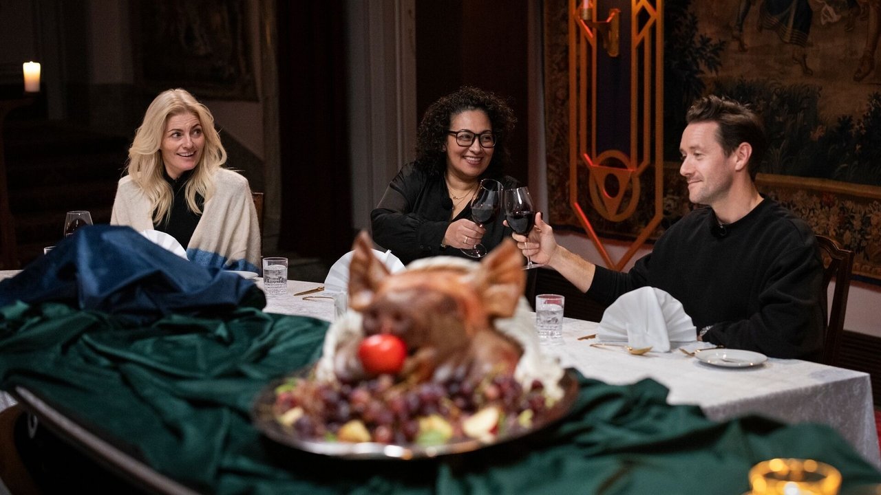 The Traitors (NO) - Season 4 Episode 12 : That's the most dangerous thing in the world, you know; a woman with power - Part 2
