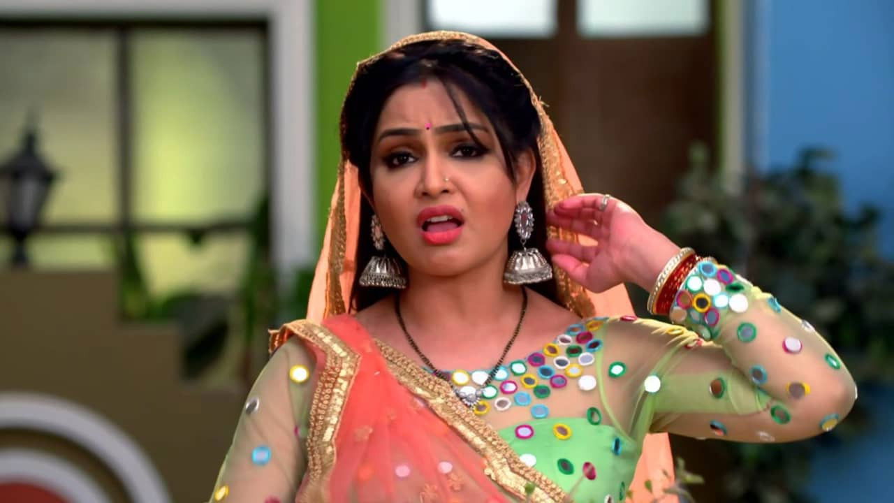 भाभीजी घर पर हैं! — Épisode 1526