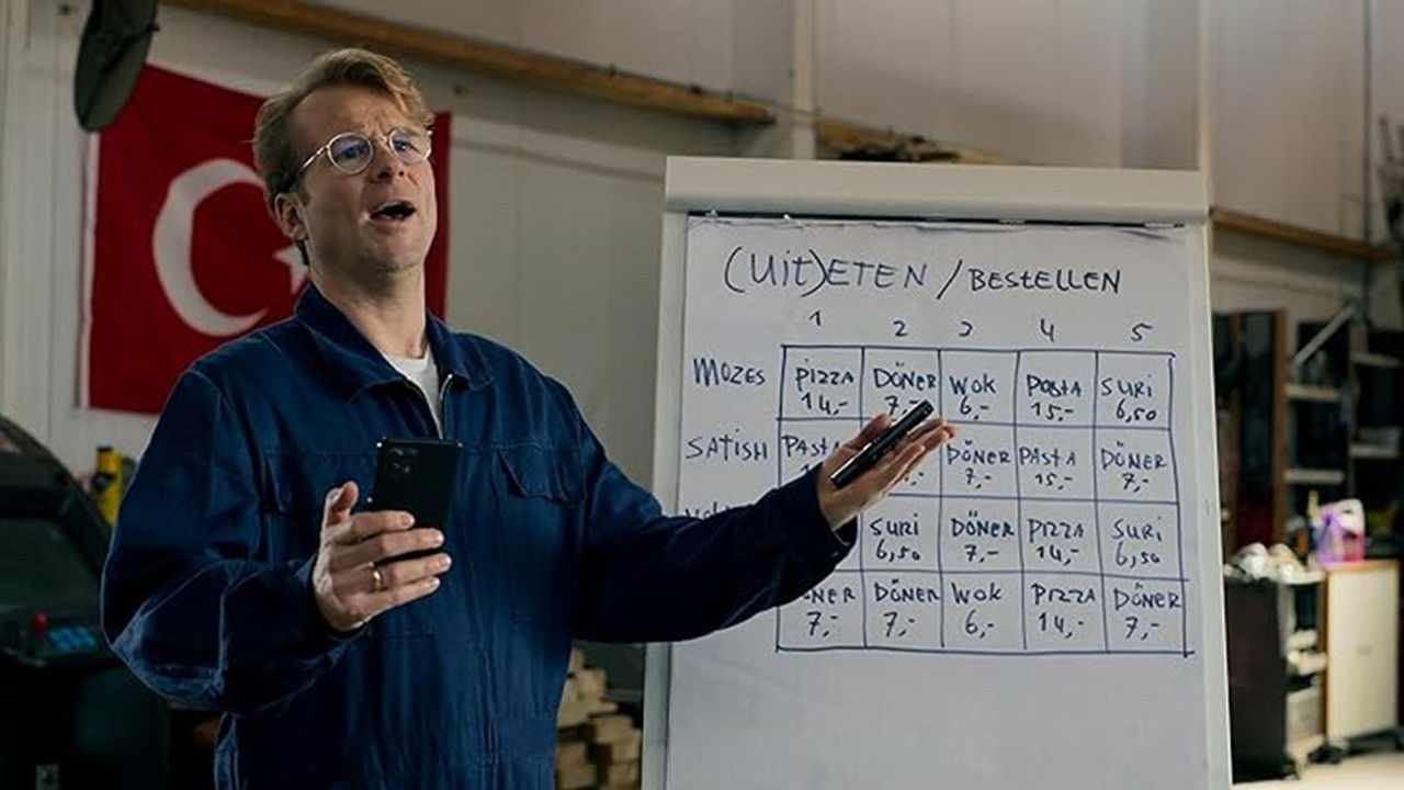 De Tatta's: de serie — Épisode 3