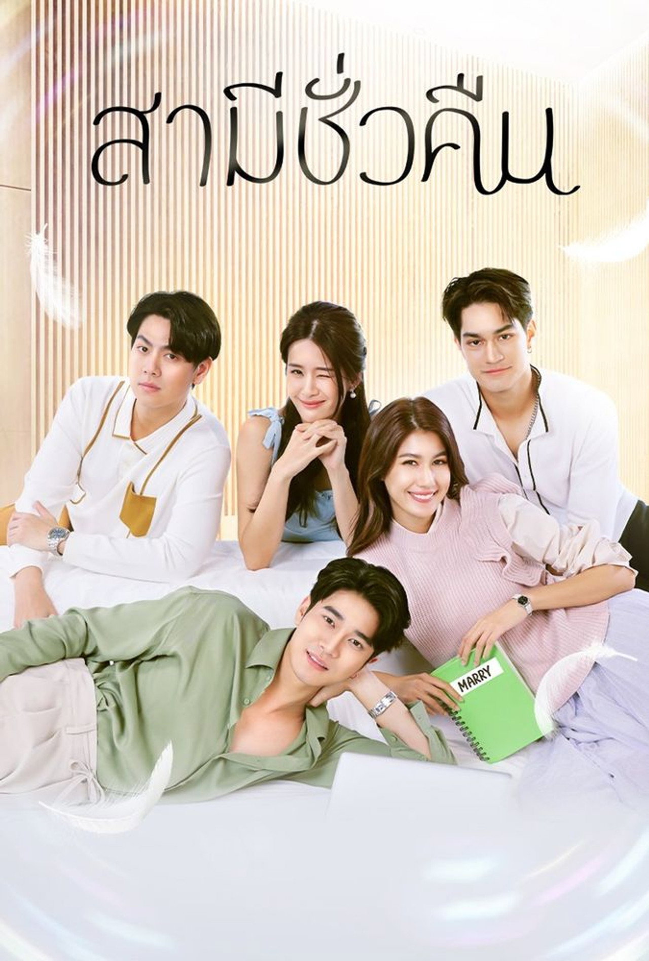 สามีชั่วคืน affisch