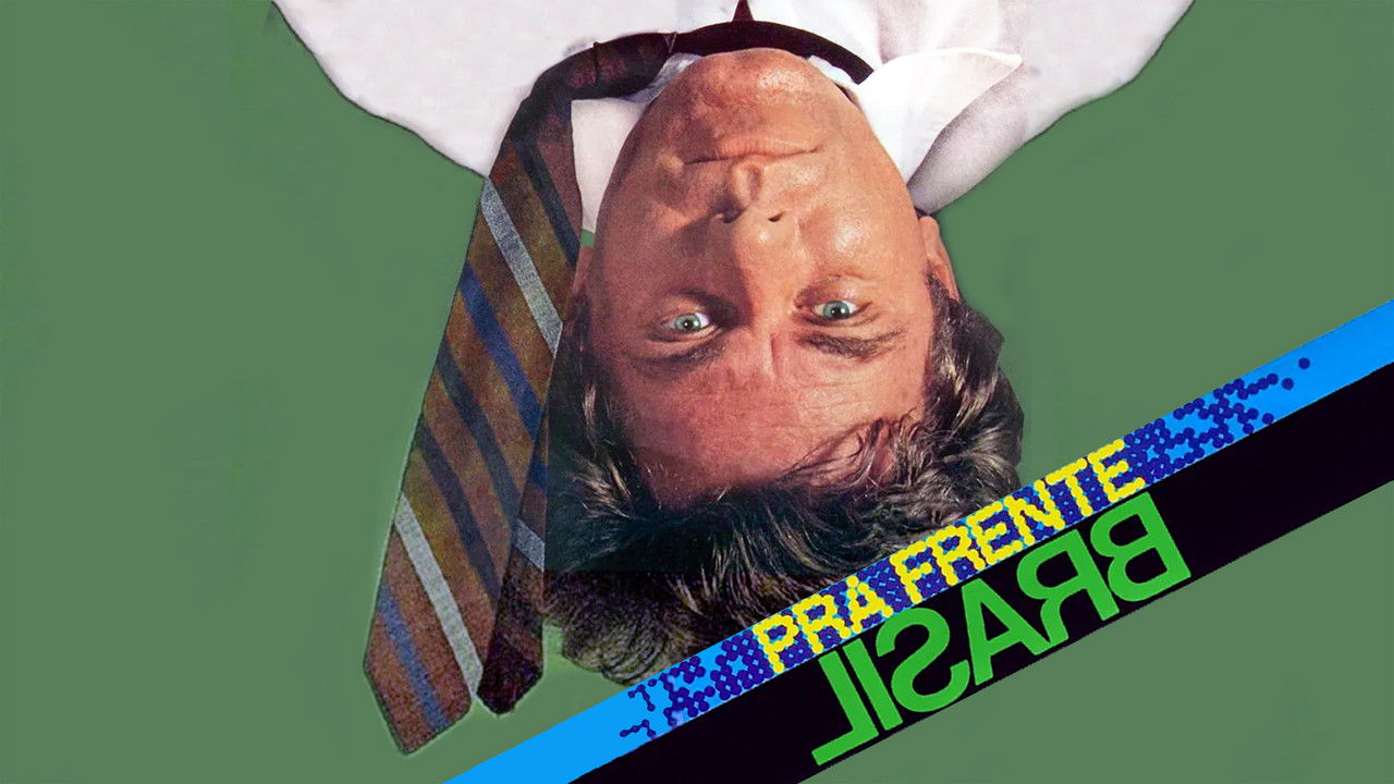 Go Ahead, Brazil! backdrop