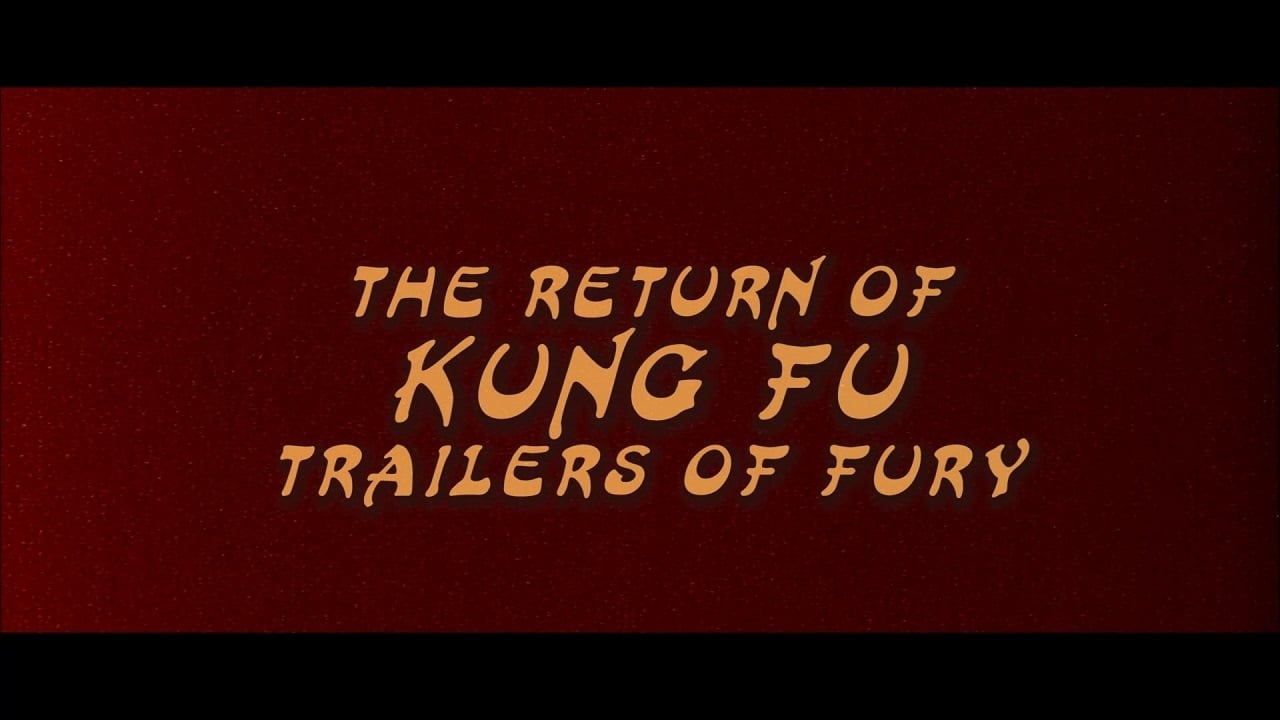 Return Of Kung Fu Trailers Of Fury background