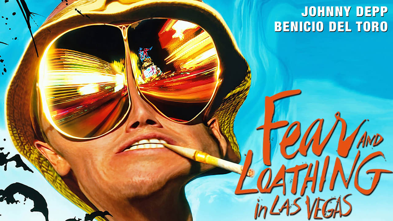 Fear and Loathing in Las Vegas background