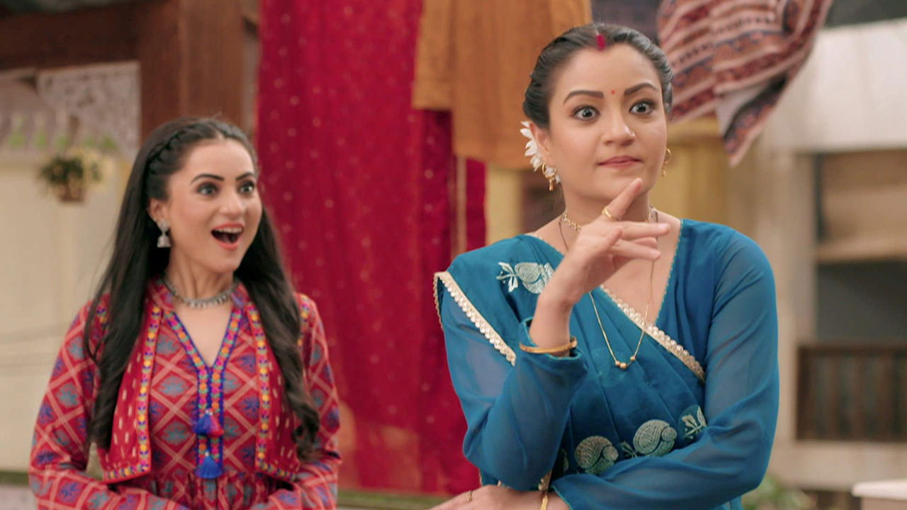 Anandibaa Aur Emily — Épisode 26