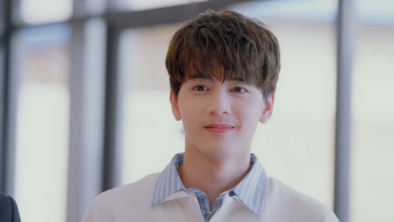 全世界最好的你 — Épisode 8