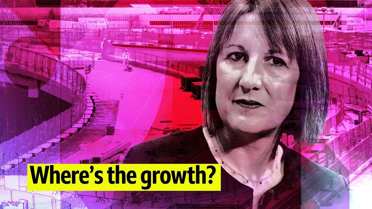 Newsnight - Season 46 Episode 17 : Can the Chancellor Bring Growth?