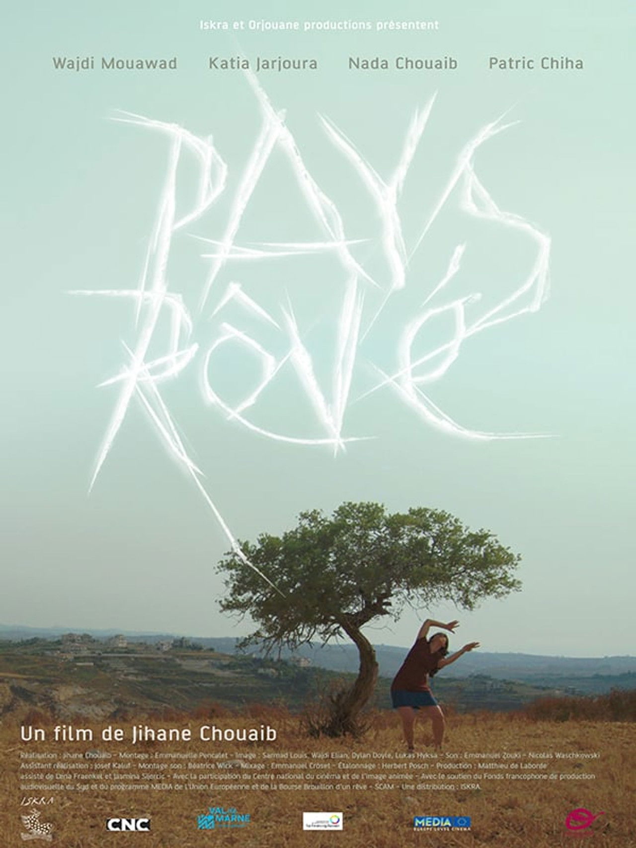 Pays revé Backdrop