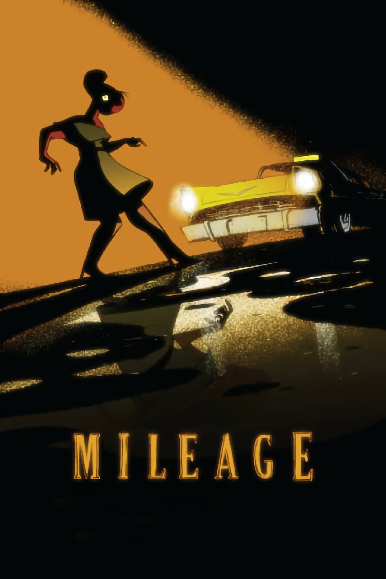 Mileage filmaffisch