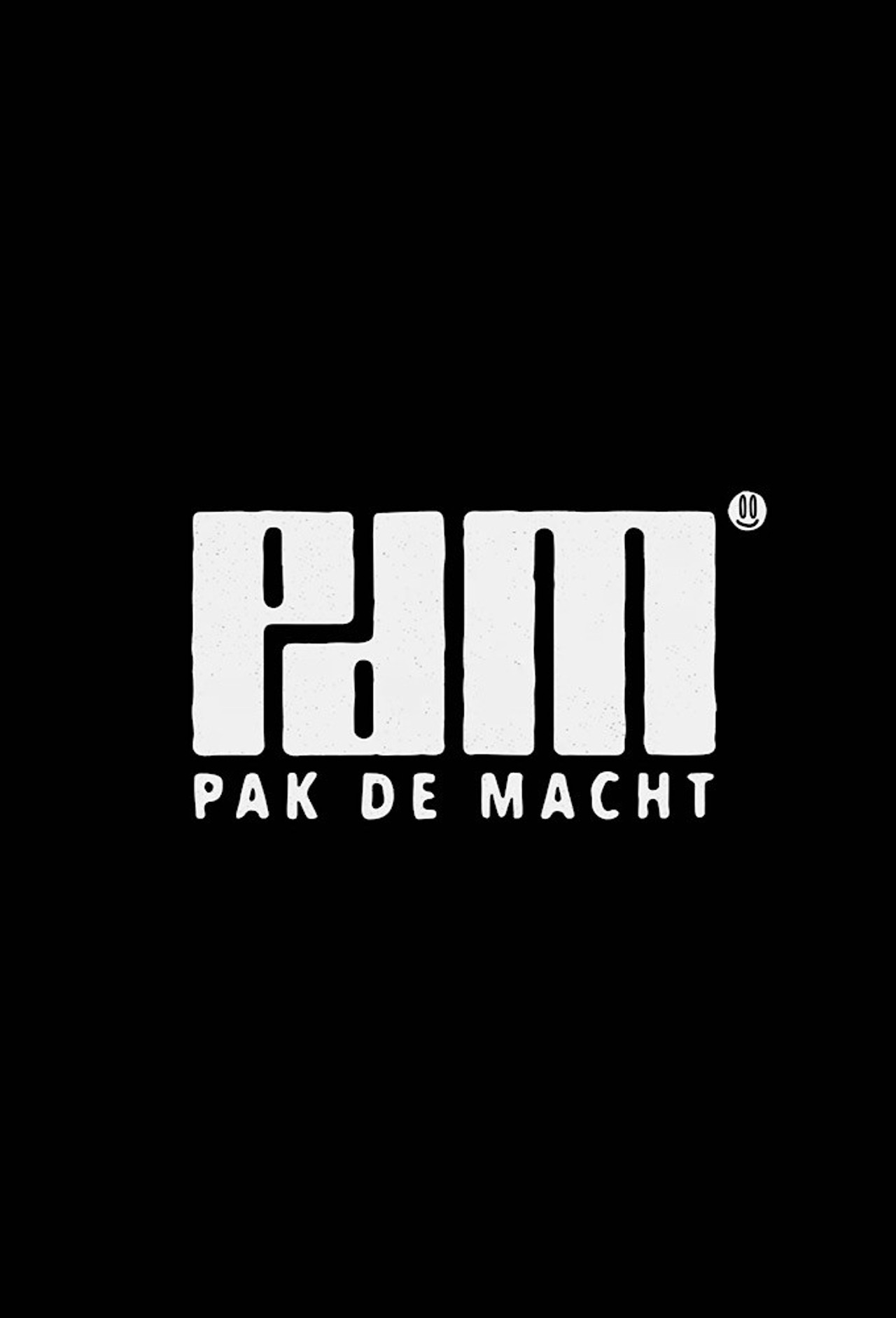 Pak de Macht affisch