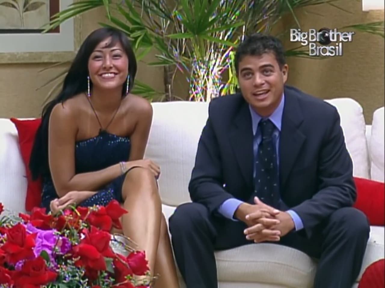 Big Brother Brasil - Season 3 Episode 54 : Episode 54