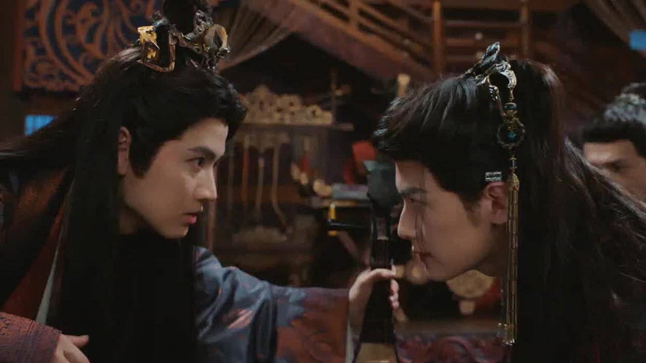 Fated Hearts - Season 1 Episode 21 : Episode 21