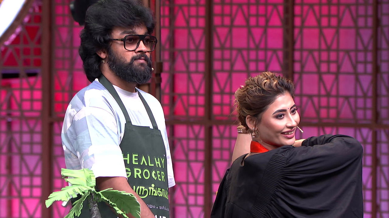 Cooku with Comali - Season 6 Episode 40 : Countdown to the Big Semi-Final