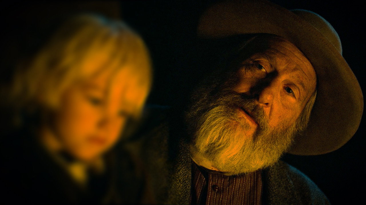 Godless (2017) trailer