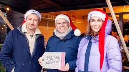 Sæt pris på Danmark - Season 0 Episode 3 : Episode 3