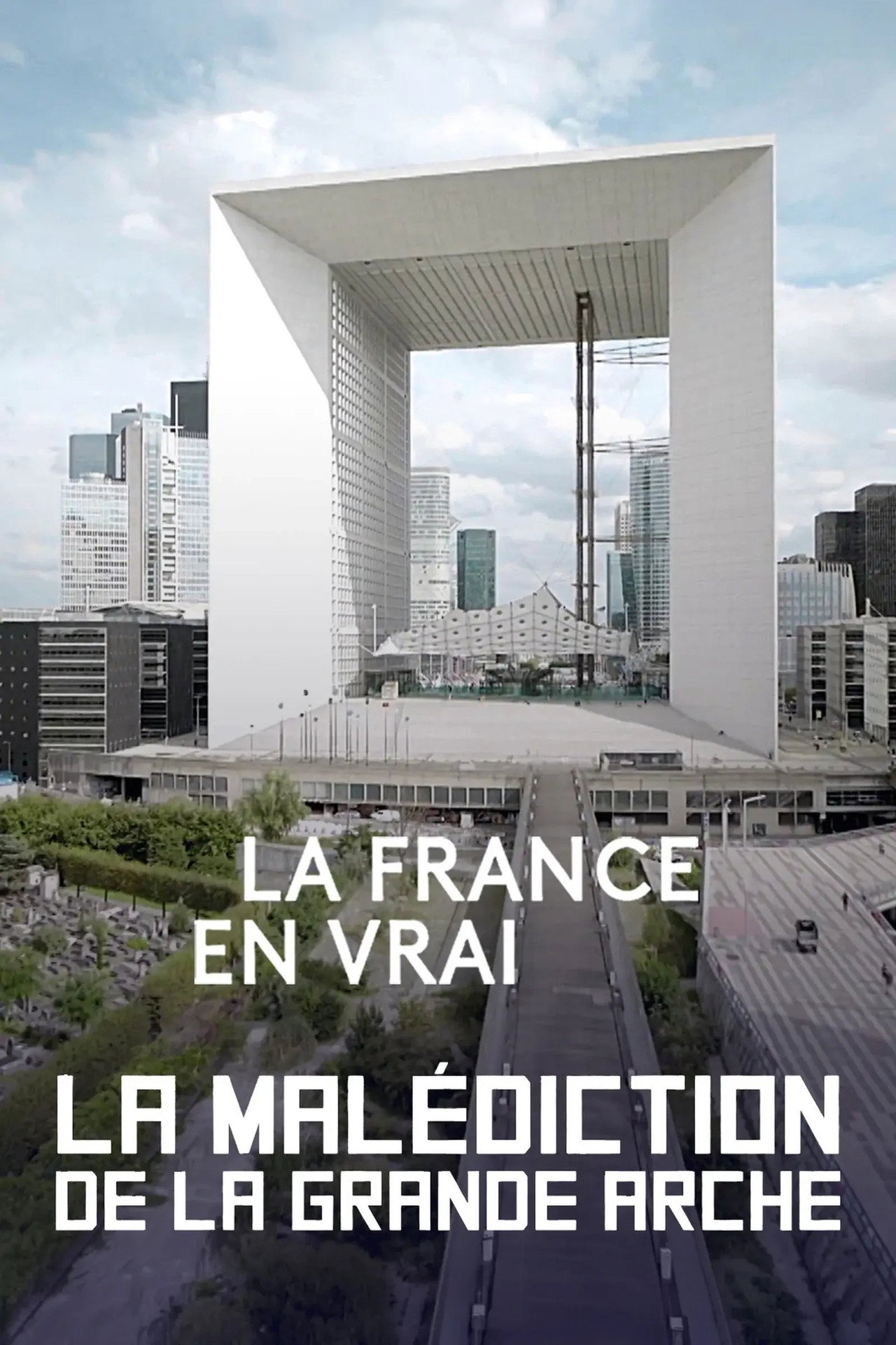 La Malédiction de la Grande Arche Backdrop